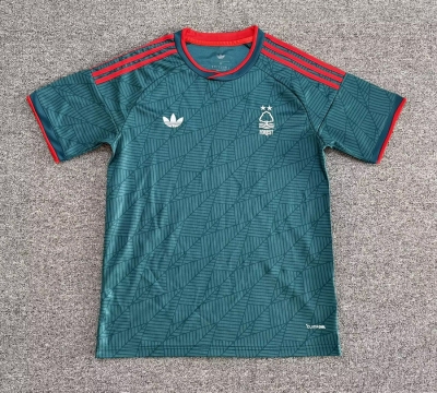 2627 Nottingham Forest Away